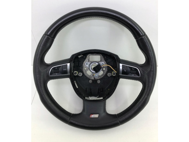 Руль Audi Q5 SQ5 2008 - 2017 года