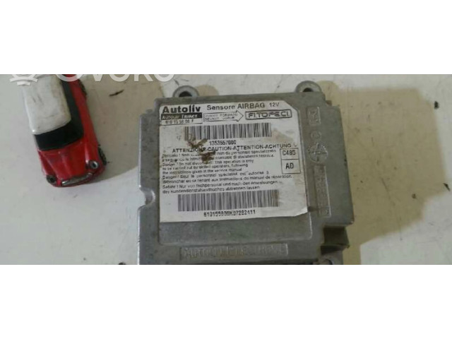 Блок подушек безопасности 1353557080, 610155800F Citroen Nemo