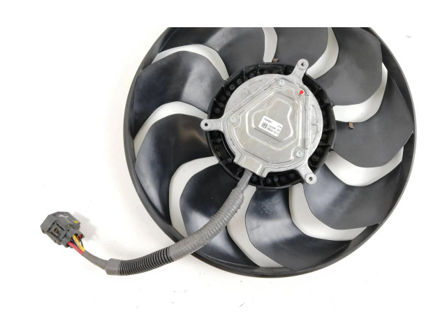 Вентилятор радиатора 11213466, PZ538001 Tesla Model Y