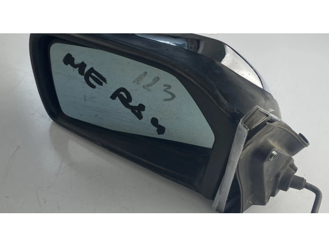 Zpětné zrcátko levé Mercedes-Benz 200 300 W123 1982 1238110341