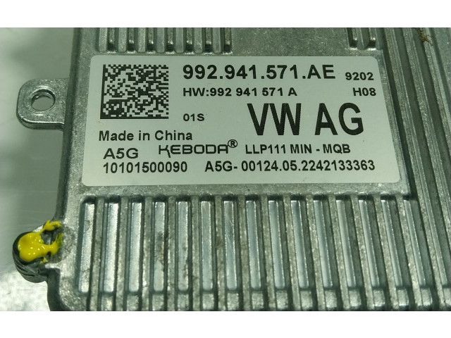 Блок управления Xenon