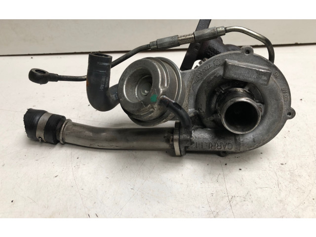 Турбина Opel Meriva B 55237520, 7707252