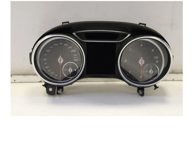 Панель приборов A1769005504 Mercedes-Benz A W176