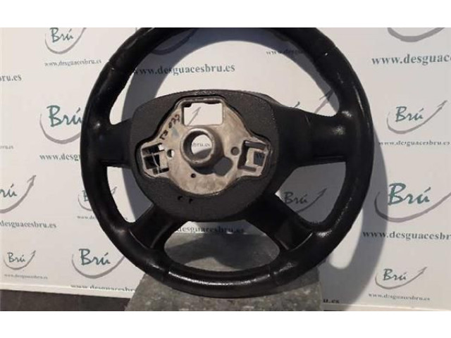 Руль Skoda Octavia Mk3 (5E) 2013 - 2019 года 5E0419091AC, CLHA