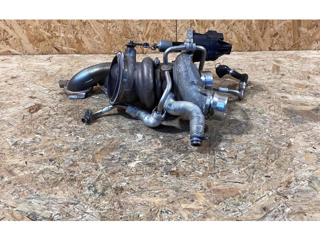  Турбина BMW X3 G01  7637563, 11652393604         