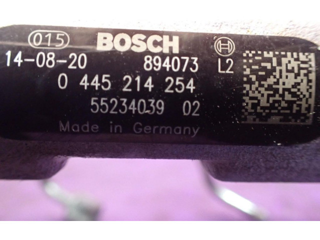 Топливная рампа 55234039, 55234039   Fiat Freemont  