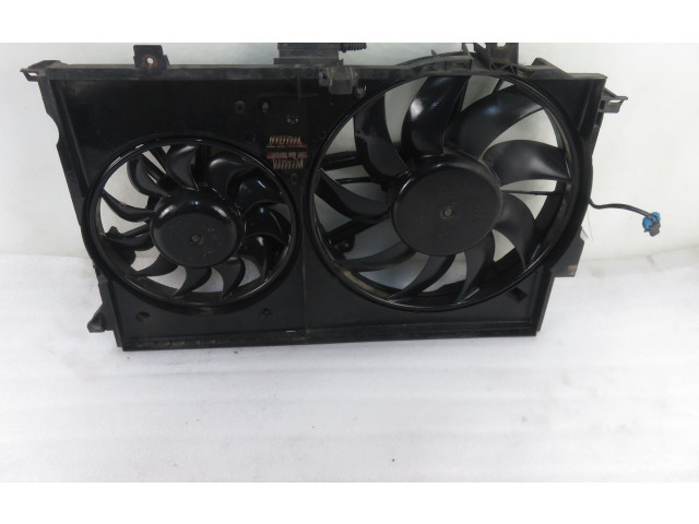 Комплект вентиляторов 873526Q, 873522C Opel Vectra C