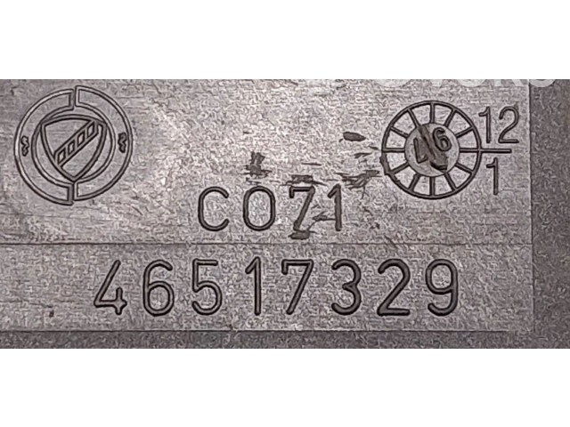 Блок комфорта 46517329, 39007480   Fiat Coupe   