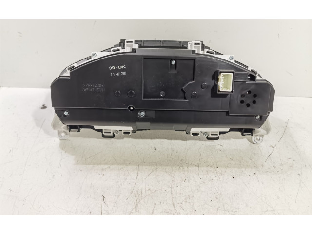 Панель приборов 31453097, 0319526 Volvo S60