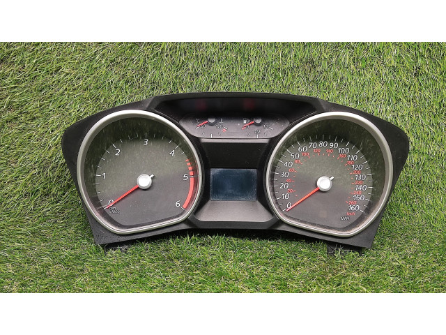 Панель приборов CS7T10849DF, VPCS7F10849ADF Ford Galaxy