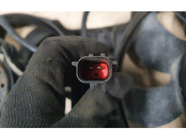 Комплект вентиляторов Chrysler Voyager 2.5