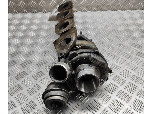 Turbodmychadlo Турбина A2780903880 Mercedes-Benz GL X166