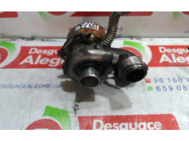 Турбина Alfa Romeo 166 1.9