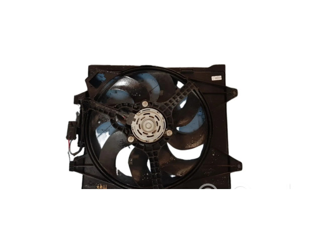 Вентилятор радиатора     51787111    Ford Ka 