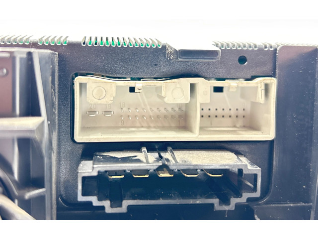 Блок управления климат-контролем 74731000, 5370111CF   Volkswagen Caddy