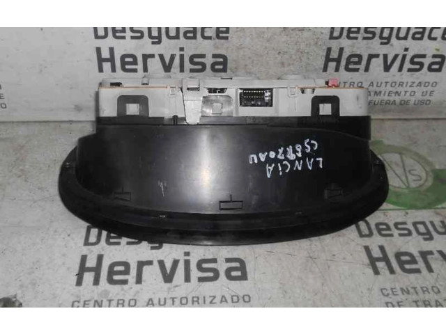 Přístrojová deska Lancia Y 840 1999 46551898, 0090059