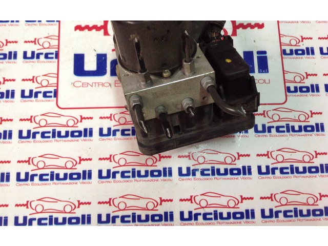 Блок АБС Mazda 3 I 2003 - 2006 года