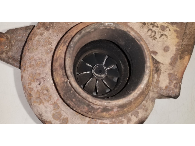  Турбина Fiat Scudo 2.0 7646091, 2JDAL046GARRETT7701971   для двигателя 4019399      