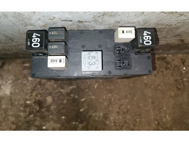 Блок предохранителей 3c0937049e Volkswagen Touran I