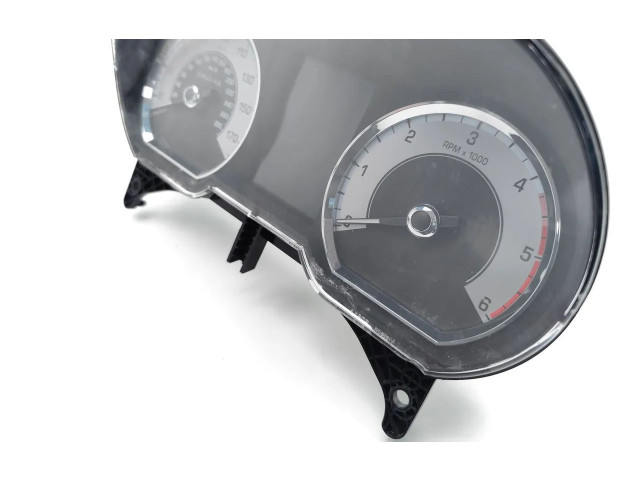 Панель приборов 9X23-10849-JF, VP9X2F-10849-JF   Jaguar XF       