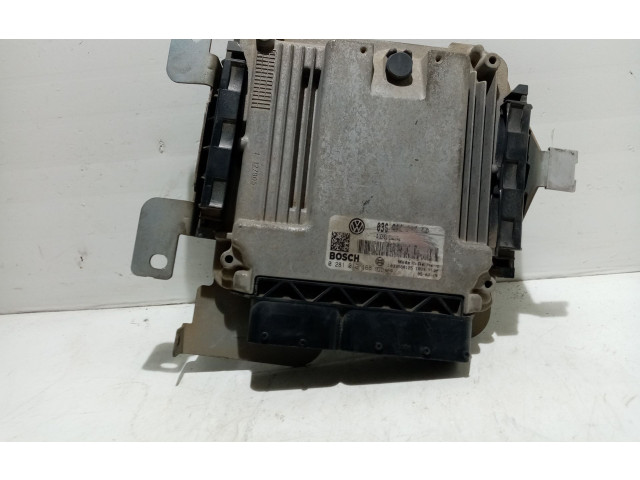 Řídící jednotka 03G906016GO, 0281012168   Volkswagen Caddy 