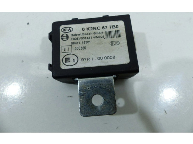 Блок управления двигателем Блок управления 0261206702, IMPRK670345   KIA Shuma