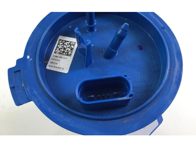 Топливный насос