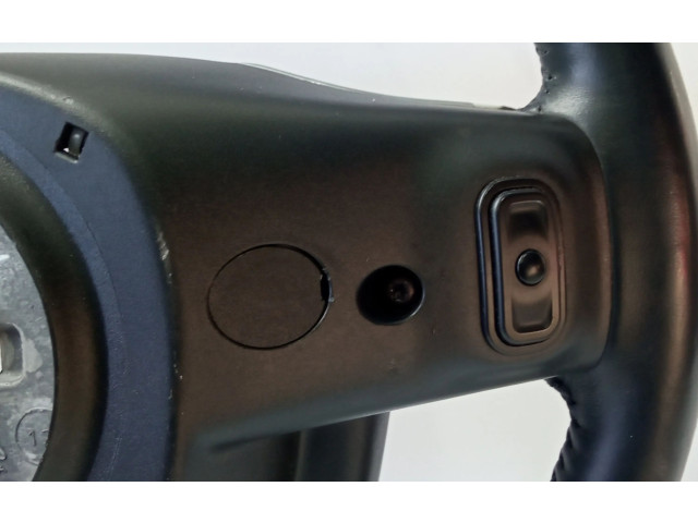 Руль Chrysler Grand Voyager V 2007 - 2015 года P1WC17DX9AD, 56046252AD