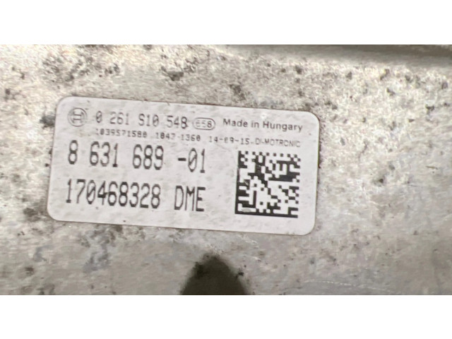 Řídící jednotka 8631689, 170468328 BMW 4 F32 F33 2014