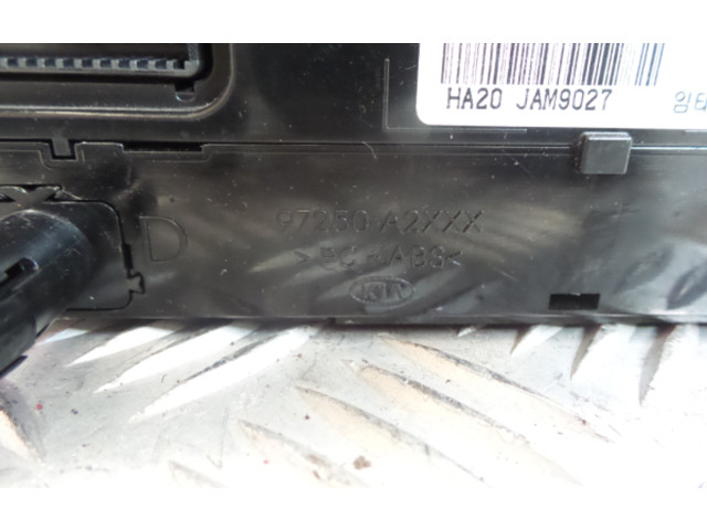 Блок управления климат-контролем KIA Ceed