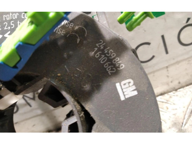 Vstřikovač 24459849, ANILLOAIRBAG Opel Combo C