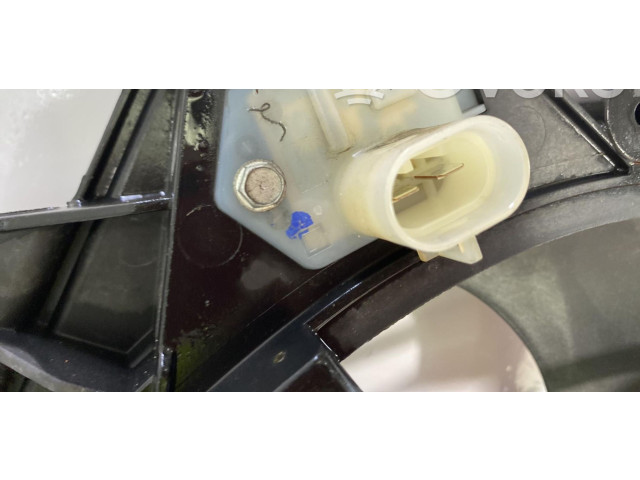 Вентилятор радиатора 50512108 Alfa Romeo Mito