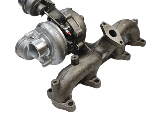  Турбина Audi A3 S3 8L  54399880018, TC30-0363         