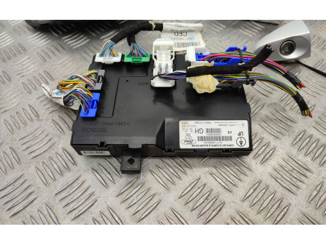 Комплект блоков управления 8A6T15607AC, 9V213F880ED   Ford B-MAX