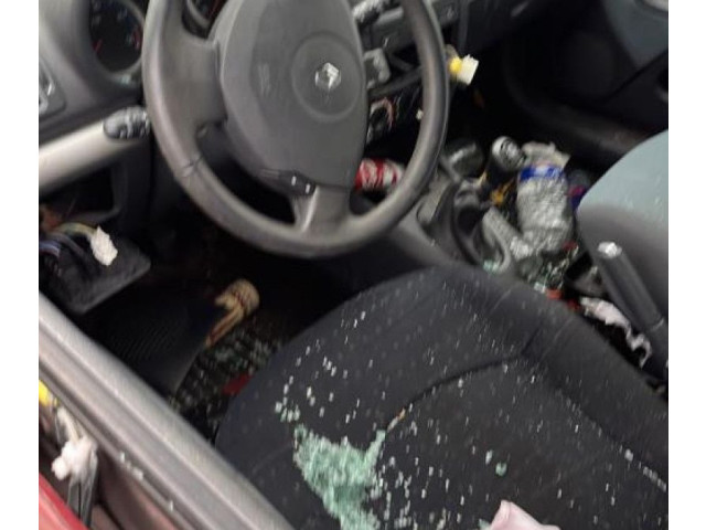 Вентилятор печки    7701057683   Renault Clio II