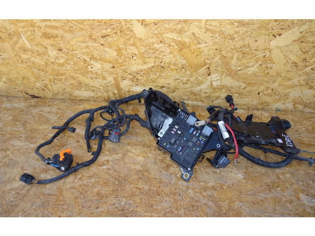 Pojistková skříňka 31398000 Volvo XC60 2017