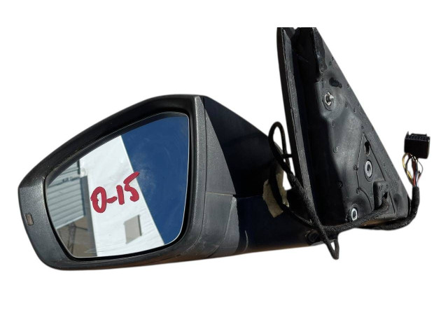 Зеркало электрическое        Skoda Octavia Mk3 (5E)  2013 - 2019 года   
