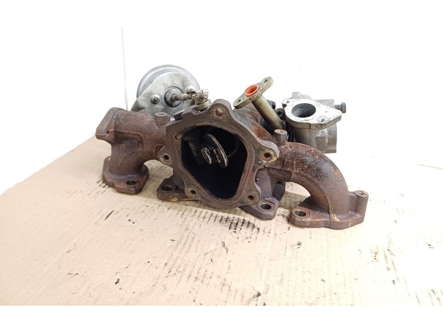 Turbodmychadlo Турбина 36050834 Volvo S90, V90 D4204T14