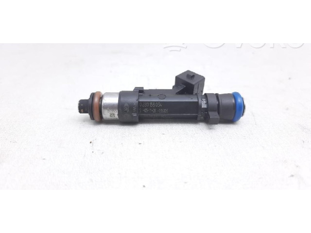 Форсунка 8200227124, 8200227124 Dacia Sandero K7JA7