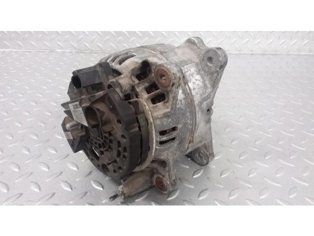 Генератор 07K903023A, 0124525102 Volkswagen Jetta V 2.5