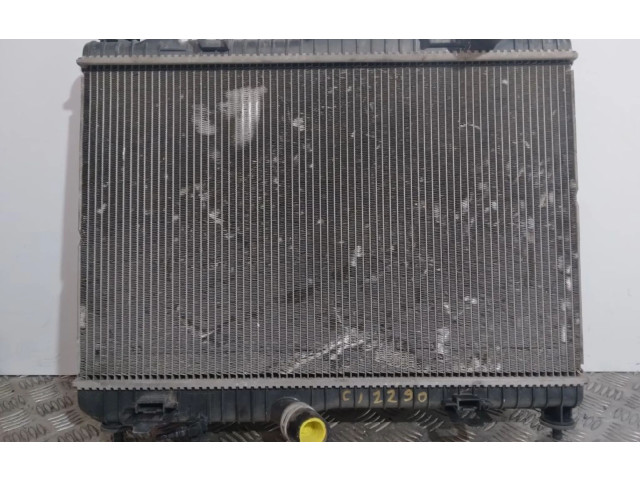 Интеркулер M135197 Ford Transit Custom