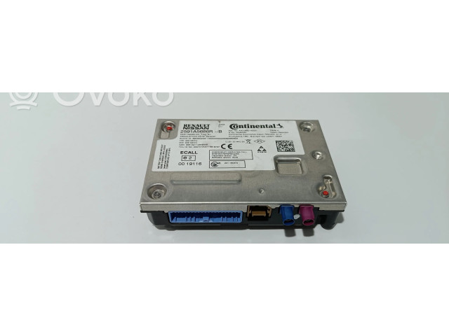 Блок управления 2591A5686R   Renault Captur II