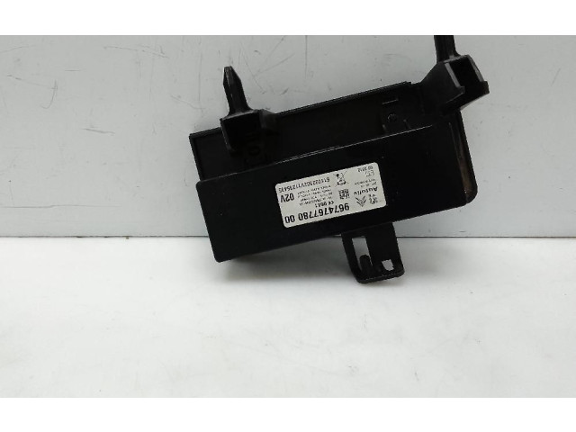 Модуль управления BSM 9674767780   Citroen C5 Aircross    