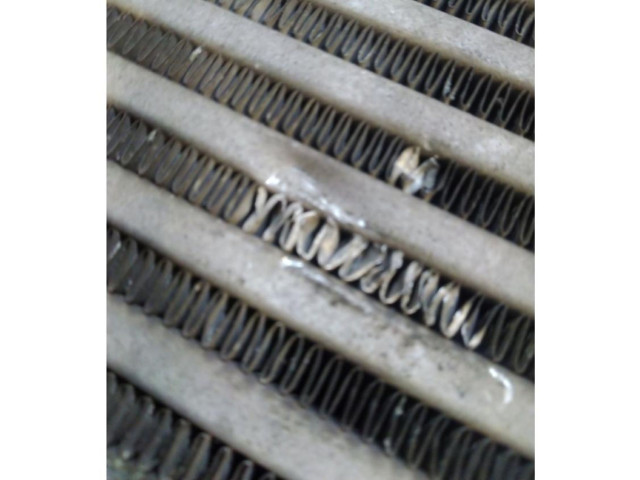 Интеркулер Dacia Duster 1.5