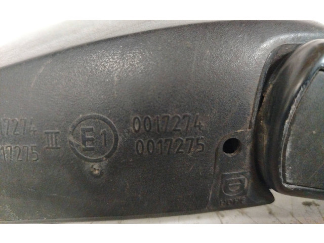 Zpětné zrcátko  Volkswagen Golf II 1990  0017274, 0017275  