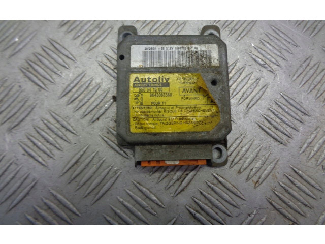 Рулевая рейка 9643082380 Peugeot 206 CC 2000 - 2007 года