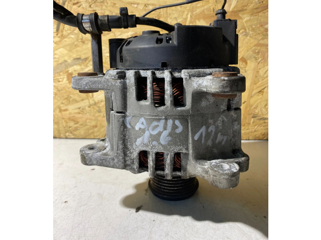 Генератор 03L903023A, 03L903023AV Volkswagen Caddy