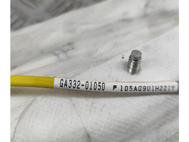 Подушка безопасности в сиденье GA33201050 Lexus IS 220D-250-350