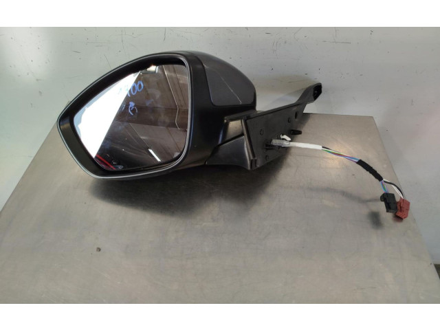 Зеркало электрическое Peugeot 2008 I 2013 - 2019 года