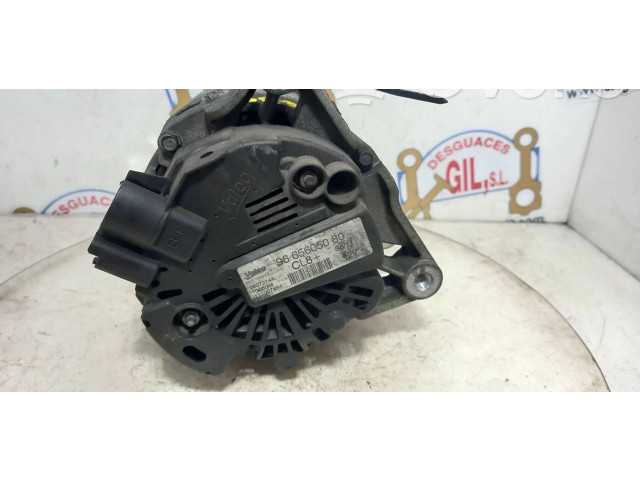 Генератор 9665605080, 156354 Citroen Nemo